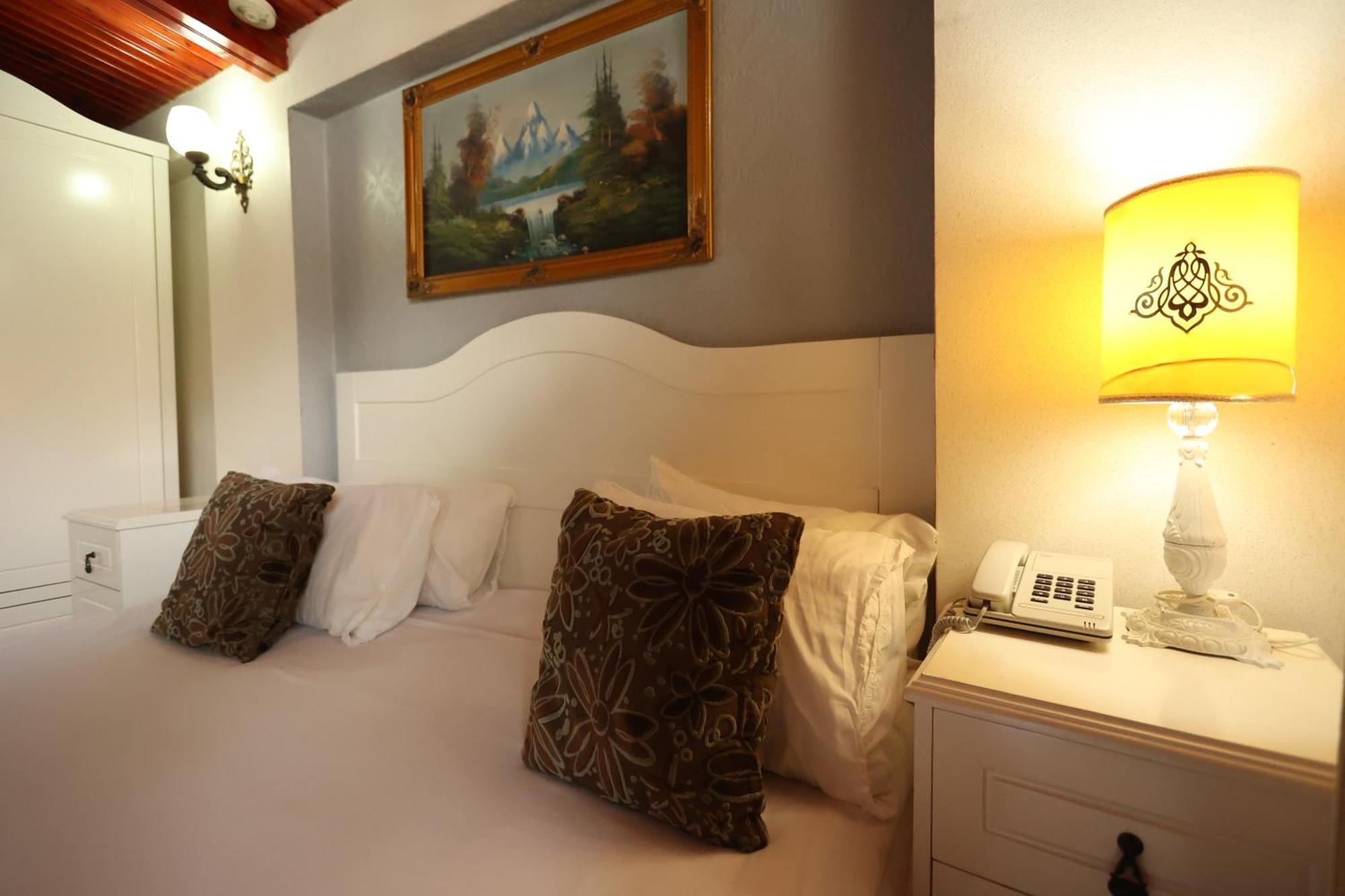 Asmali Hotel 2*
